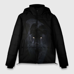 Мужская зимняя куртка 3D Пантера