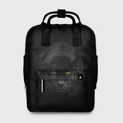 Женский рюкзак 3D Пантера