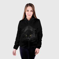 Женская куртка 3D Пантера - фото 2