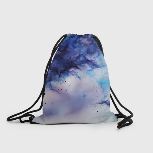 Рюкзак-мешок 3D Неоновые звезды