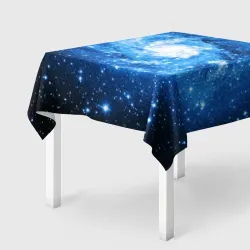 Скатерть 3D Звездный космос