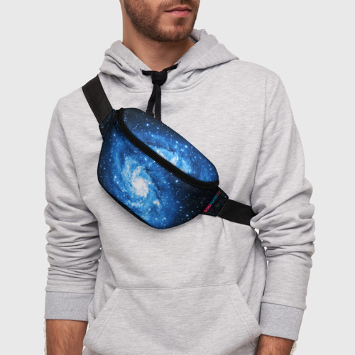 Поясная сумка 3D Звездный космос - фото 3