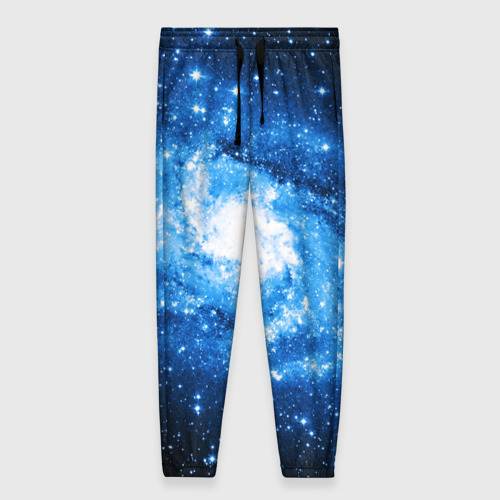Женские брюки 3D Звездный космос, цвет 3D печать