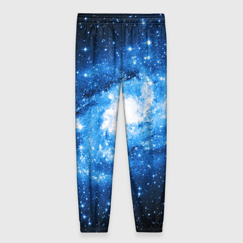Женские брюки 3D Звездный космос, цвет 3D печать - фото 2