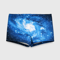 Детские купальные плавки 3D Звездный космос