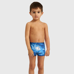 Детские купальные плавки 3D Звездный космос - фото 2