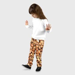 Детские брюки 3D Гречка - фото 2