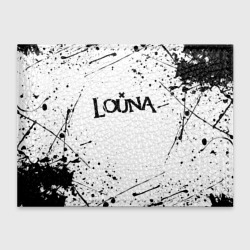 Обложка для студенческого билета Louna
