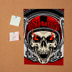 Постер Sabaton - фото 2