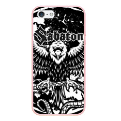 Чехол для iPhone 5/5S матовый Sabaton