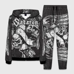 Мужской костюм 3D Sabaton