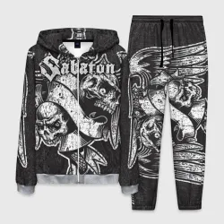 Мужской костюм 3D Sabaton