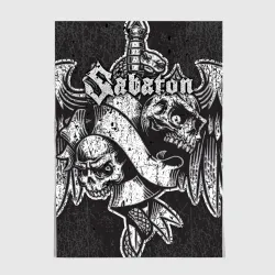 Постер Sabaton