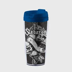 Термокружка-непроливайка Sabaton