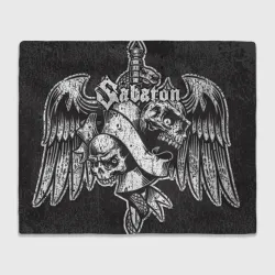 Плед 3D Sabaton