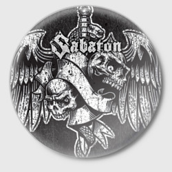 Значок Sabaton