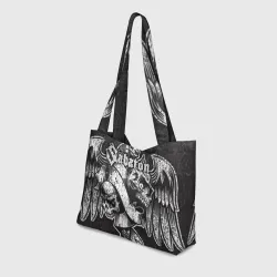 Пляжная сумка 3D Sabaton - фото 2