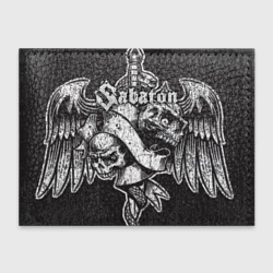 Обложка для студенческого билета Sabaton