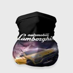 Бандана-труба 3D Lamborghini Urus Ламба Урус