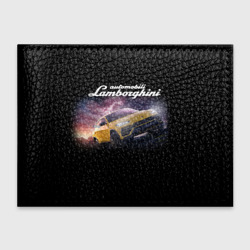 Обложка для студенческого билета Lamborghini Urus Ламба Урус