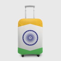 Чехол для чемодана 3D Индия India