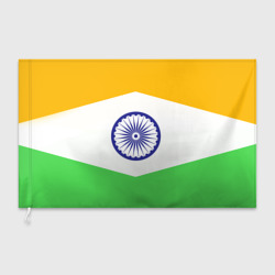 Флаг 3D Индия India