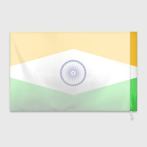 Флаг 3D Индия India - фото 2
