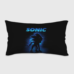 Подушка 3D антистресс Sonic in shadow