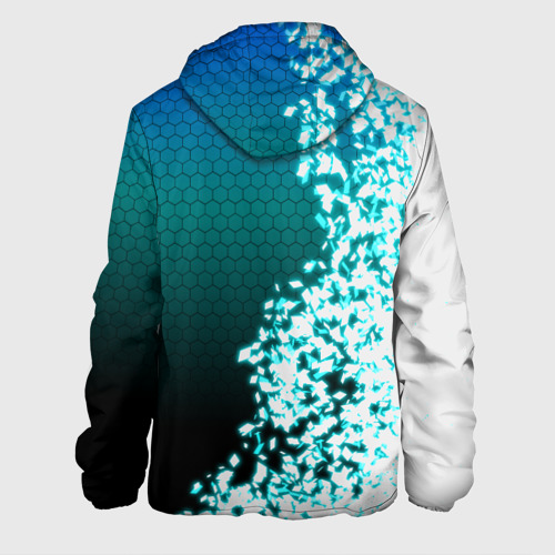 Мужская куртка 3D PUBG, цвет 3D печать - фото 2