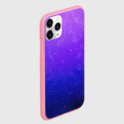 Чехол для iPhone 11 Pro Max матовый Звёздное небо - фото 2