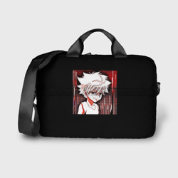 Сумка для ноутбука 3D Hunter x Hunter Киллуа Killua