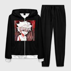 Мужской костюм 3D Hunter x Hunter Киллуа Killua