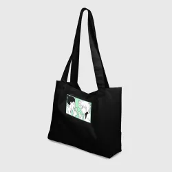 Пляжная сумка 3D Hunter x Hunter Гон и Киллуа - фото 2