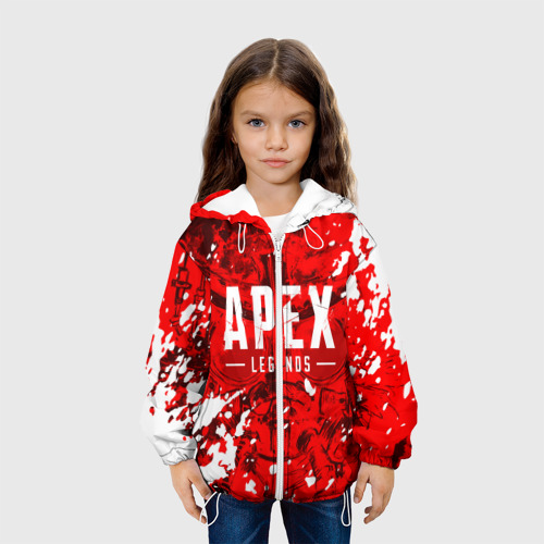 Детская куртка 3D APEX LEGENDS - фото 4