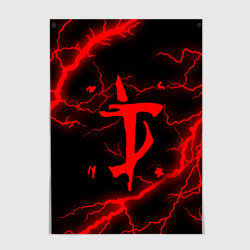 Постер Doom eternal