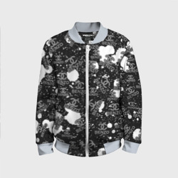 Детский бомбер 3D Benzo Gang - Big Baby Tape