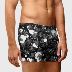 Мужские трусы 3D Benzo Gang - Big Baby Tape - фото 2