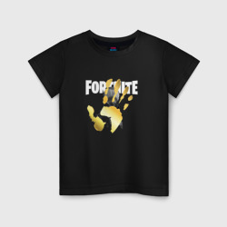 Детская футболка хлопок Fortnite