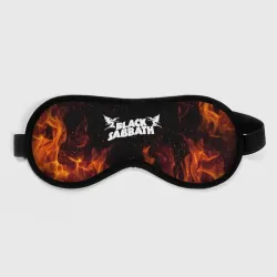 Маска для сна 3D Black Sabbath