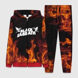 Женский костюм 3D Black Sabbath