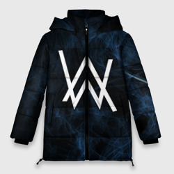 Женская зимняя куртка Oversize Alan Walker