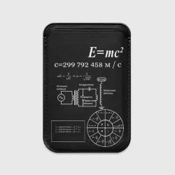 Картхолдер Magsafe магнитный Электродинамика