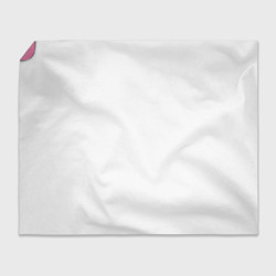 Плед с принтом Пики Какаду и Шини для любого человека, вид спереди №4. Цвет основы: 3d (велсофт)