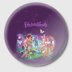 Значок Enchantimals