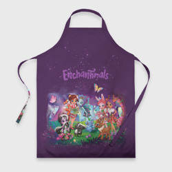 Фартук 3D Enchantimals