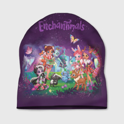 Шапка 3D Enchantimals