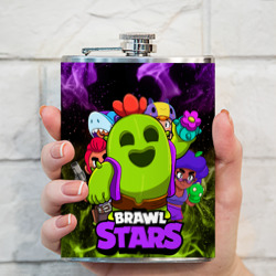 Фляга Brawl Stars Spike - фото 2