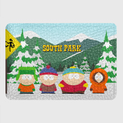 Картхолдер с принтом Южный Парк South Park - фото 2