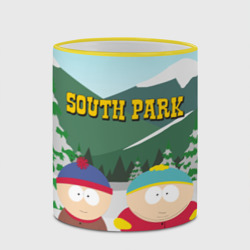 Кружка с полной запечаткой Южный Парк South Park - фото 2