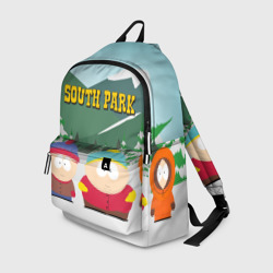 Рюкзак 3D Южный Парк South Park